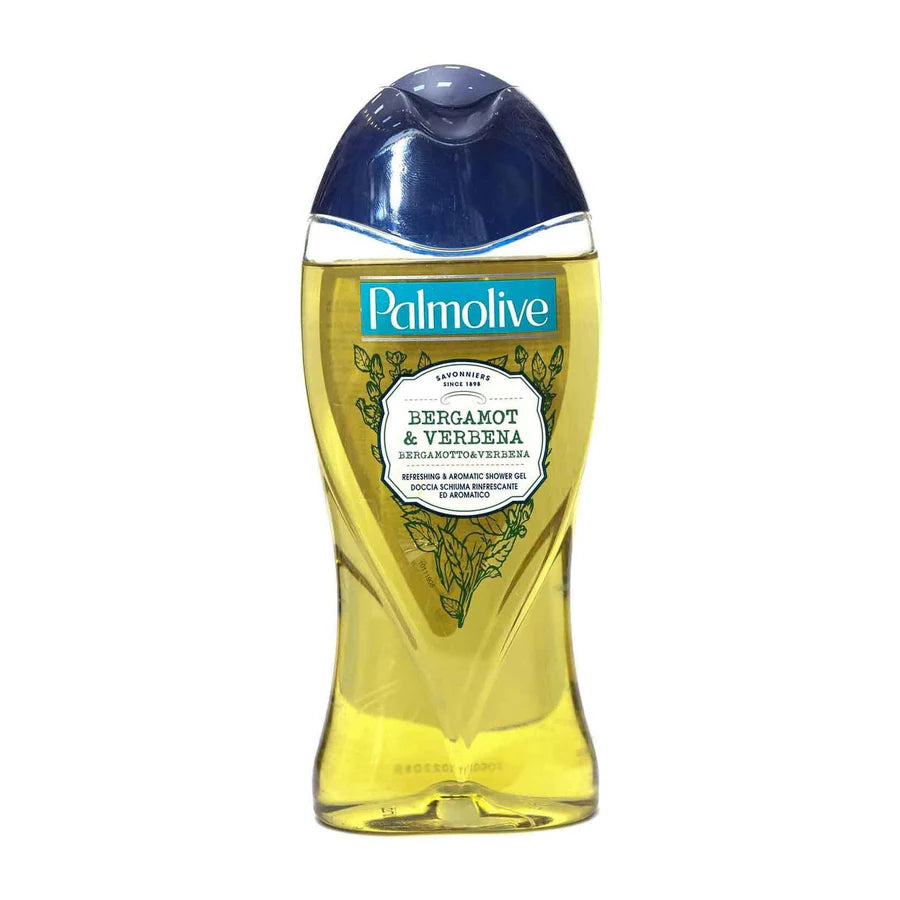 Palmolive Bergamot & Verbena Shower Gel - 250ml