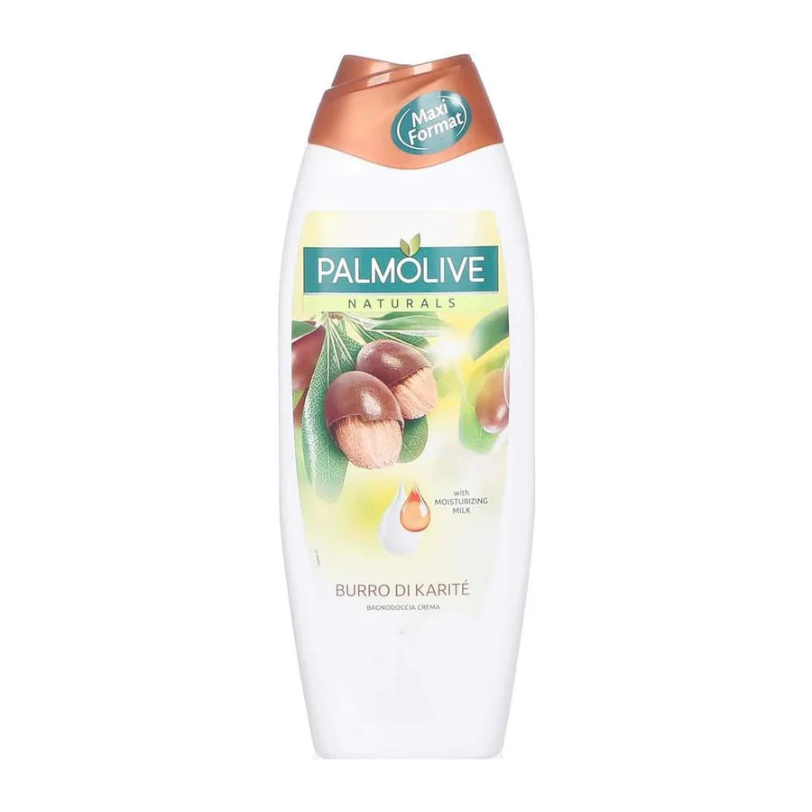 Palmolive Burro Di Karite Shower Cream – 650ml