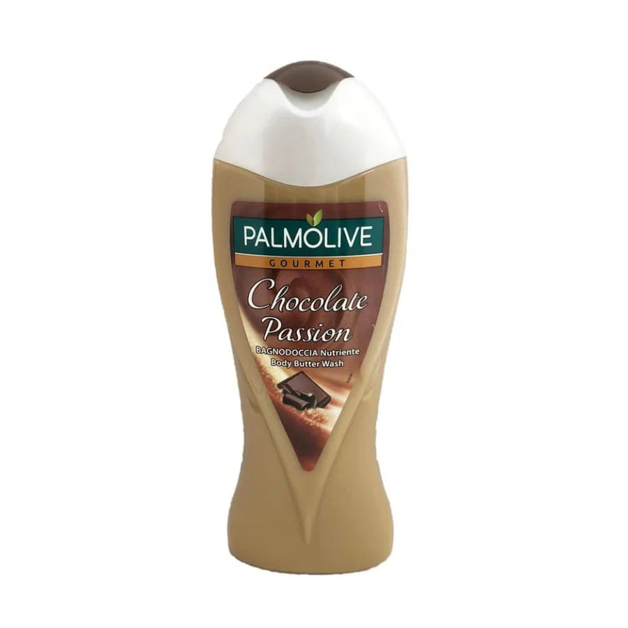 Palmolive Gourmet Chocolate Passion Body Butter Wash - 650ml