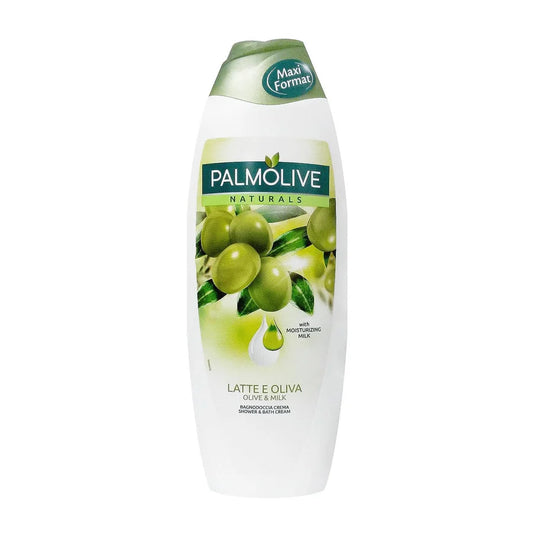 Palmolive Latte E Oliva Shower Cream – 650ml