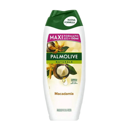 Palmolive Macadamia Shower Cream – 750ml