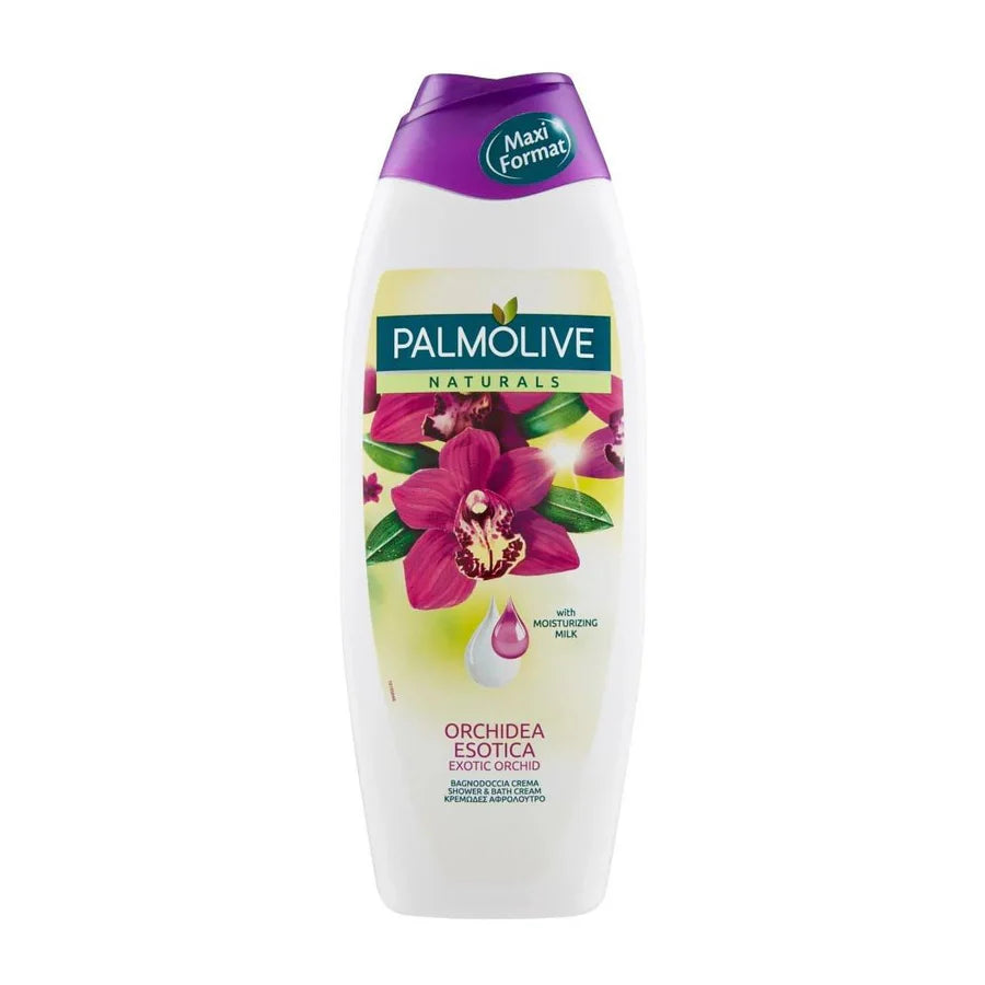 Palmolive Orchid Esotica Shower Cream – 650ml