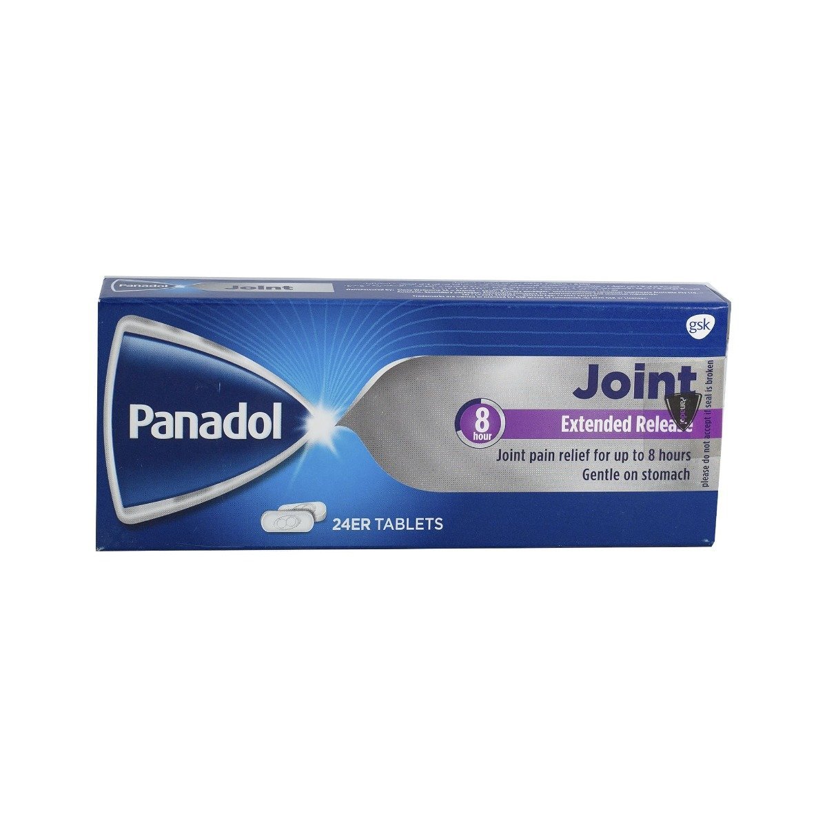 Panadol Joint ER - 24 Tablets