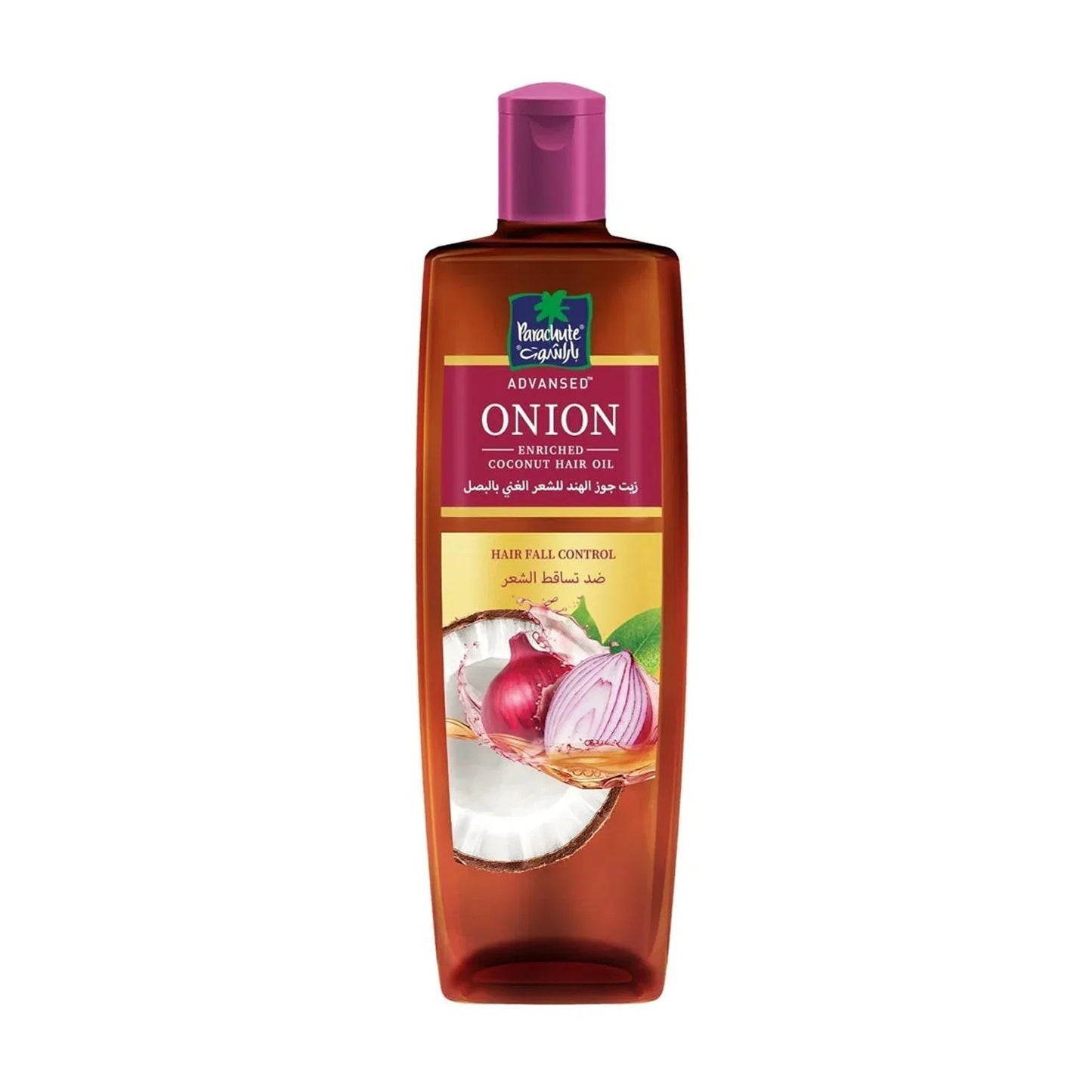 PARACHUTE ONION ENRICHED COCONUT HAIL OIL 200ML