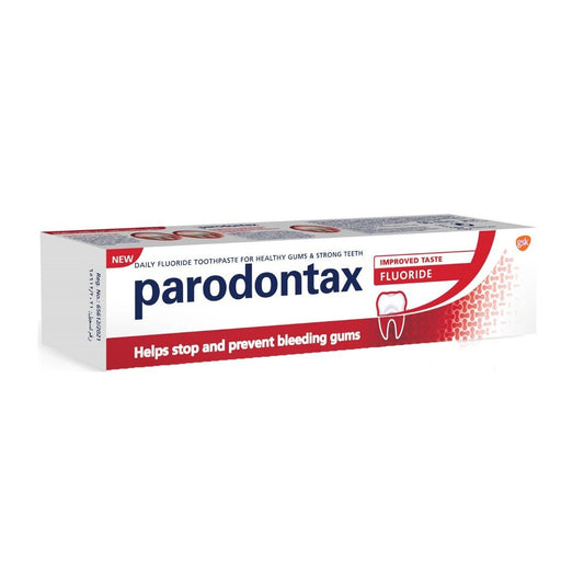 Parodontax Fluoride Toothpaste Gums & Strong Teeth Toothpaste – 100ml