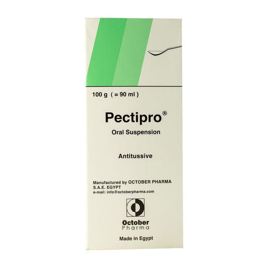 Pectipro Syrup - 100 ml