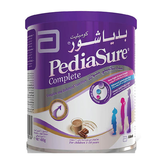 Pediasure Complete Chocolate Milk - 400gm