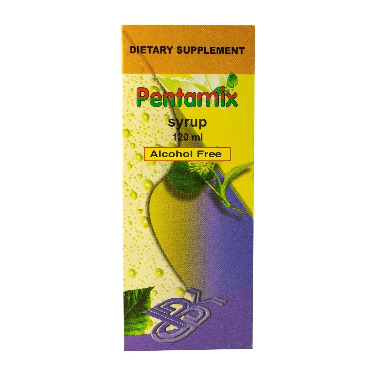 Pentamix Syrup - 120 ml