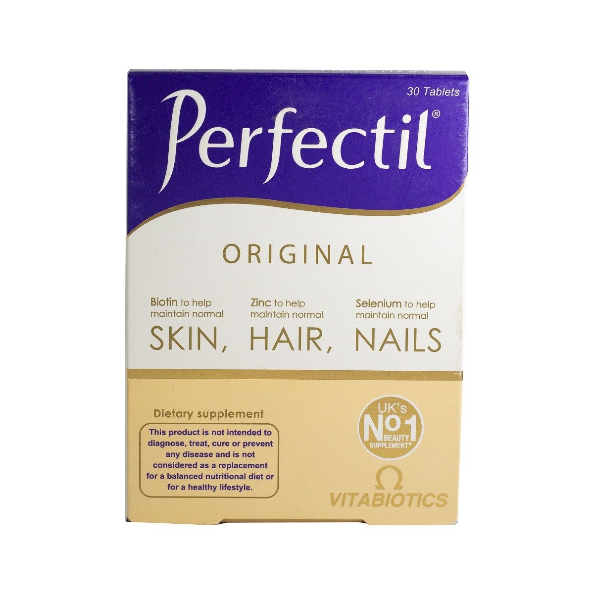 Perfectil - 30 Tablets