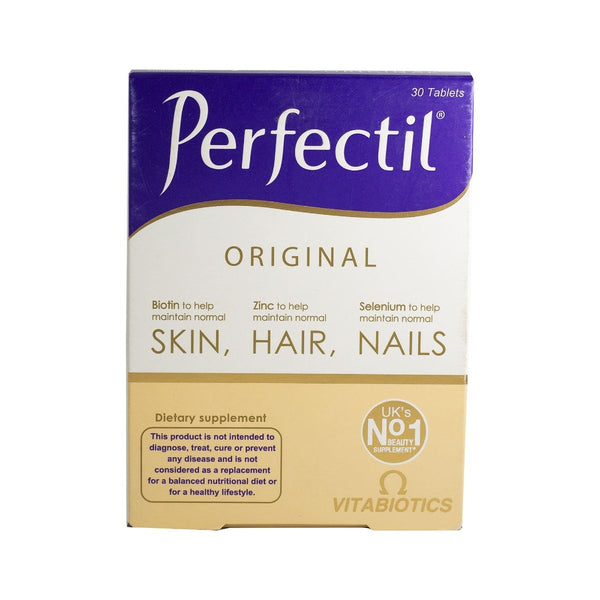 Perfectil - 30 Tablets – Re3aya Pharmacy