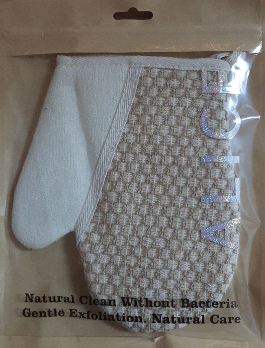ALICE EXFOLIATING GLOVE