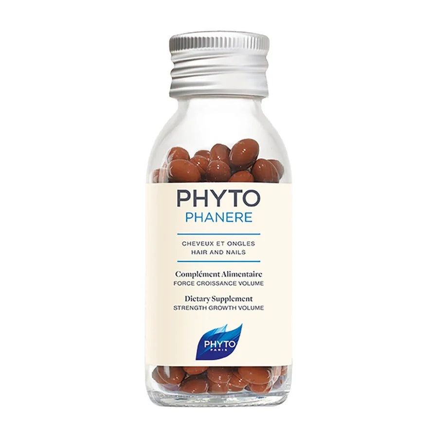 Phyto Phytophanere Hair and Nails - 120 Capsules