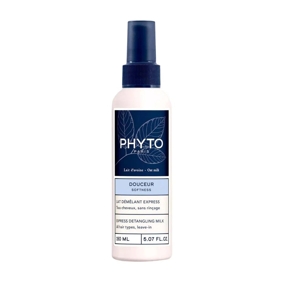 Phyto Softness Express Detangling Milk Leave in - 150ml