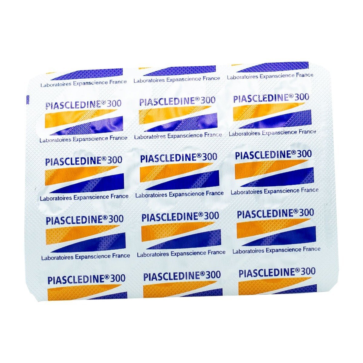 Piascledine 300 mg - 15 Capsules