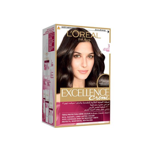 L'Oreal Paris Excellence Hair Cream