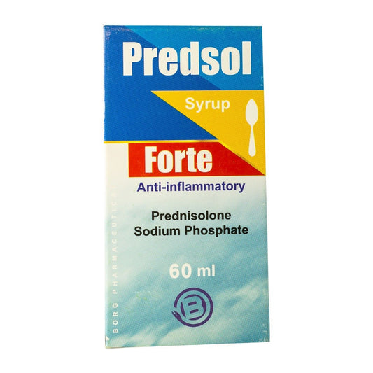 Predsol Forte Syrup - 60 ml