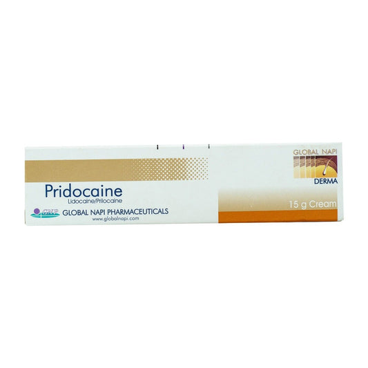 Pridocaine Cream - 15 gm