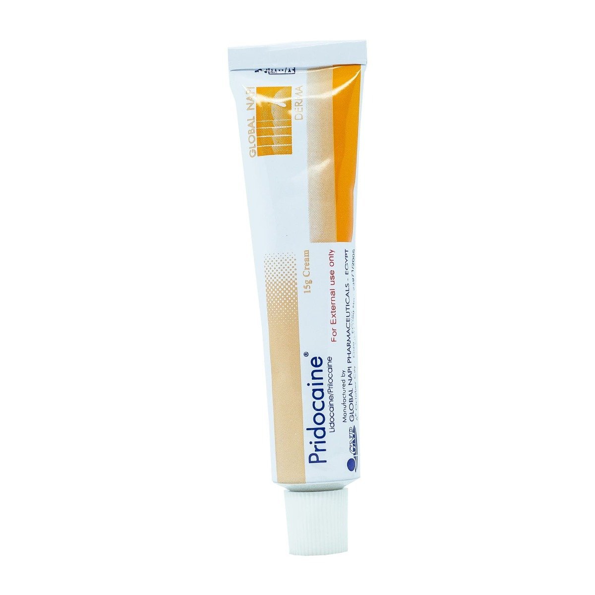 Pridocaine Cream - 15 gm