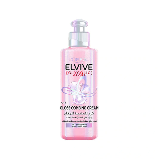 Loreal Elviv Glycolic Gloss Cream 200ml