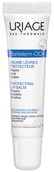 URIAGE BARIEDERM CICA PROTECTING LIP BALM 15ML