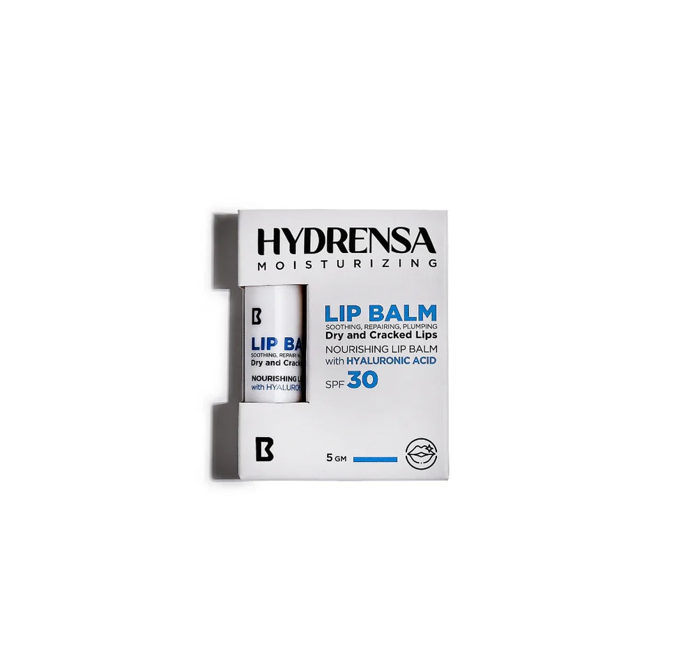 KOLAGRA HYDRENSA LIP BALM SPF30 5GM