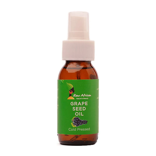 Raw African Grapeseed Oil - 75ml