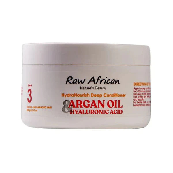 Raw African Hydra Nourish Hair Mask - 300gm