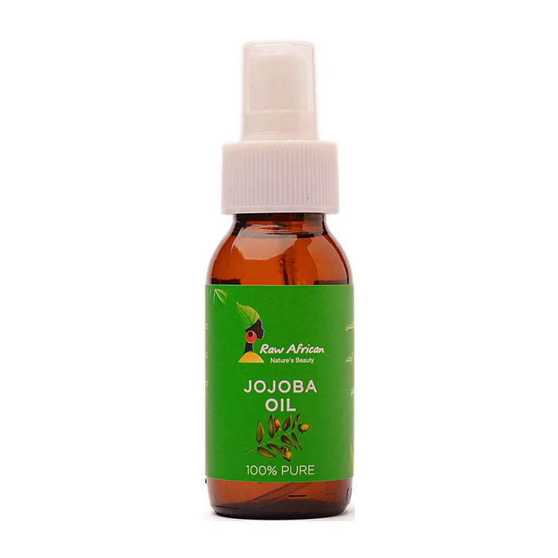 Raw African Jojoba Oil - 75ml