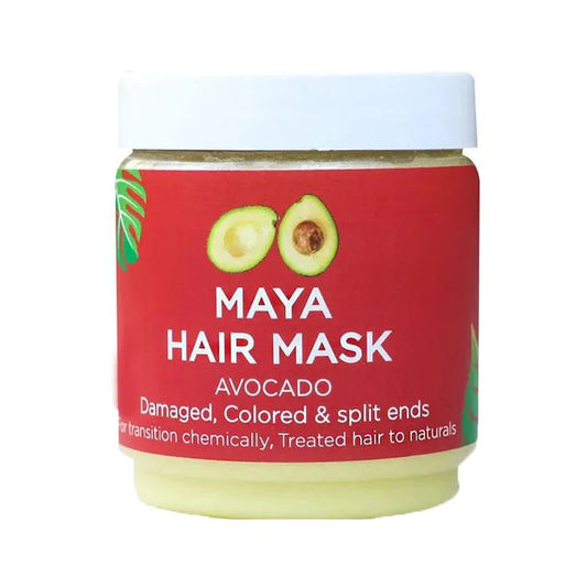 Raw African Maya Hair Mask - 250gm