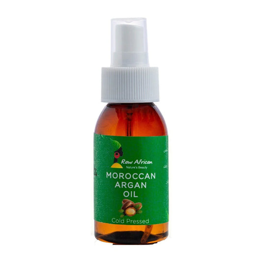 Raw African Moroccan Argan Oil - 75ml