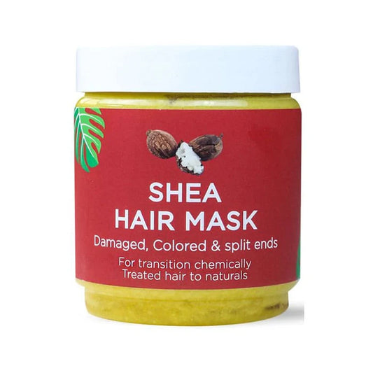 Raw African Shea Hair Mask - 250gm