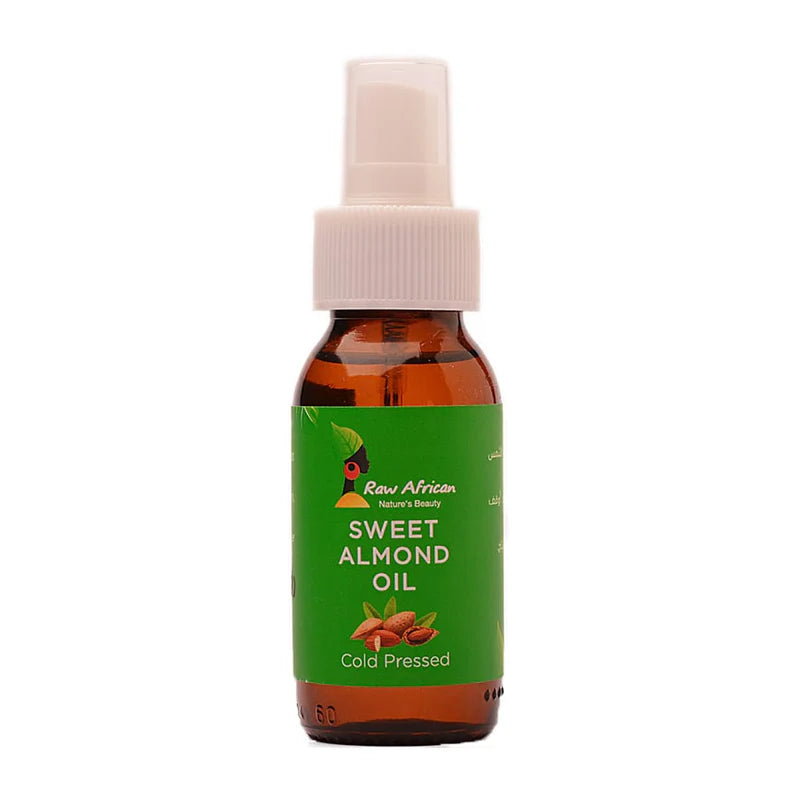 Raw African Sweet Almond Oil - 75ml