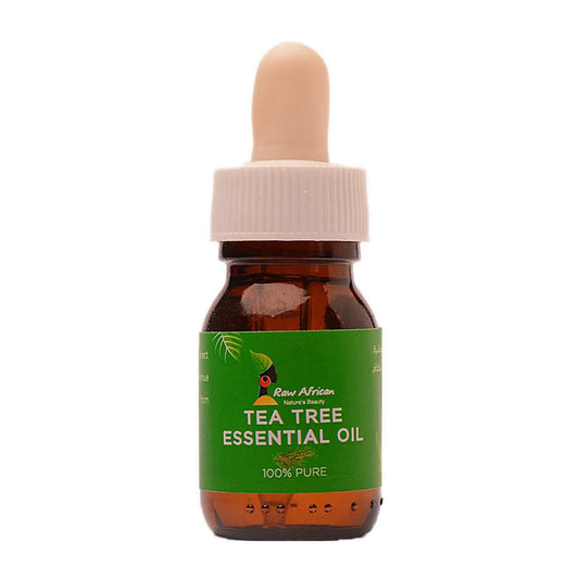 Raw African Tea Tree Oil - 30ml