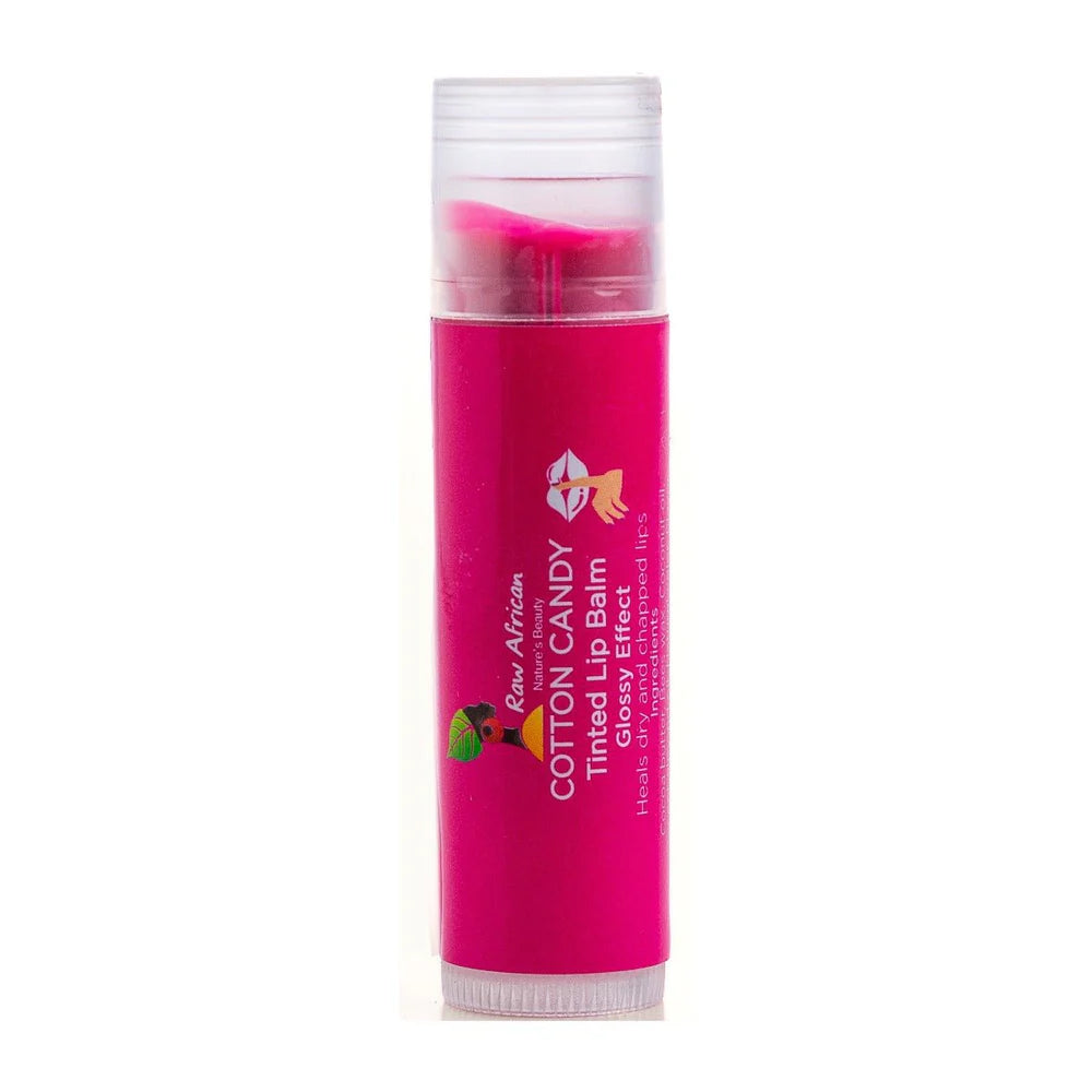 Raw African Tinted Lip Balm