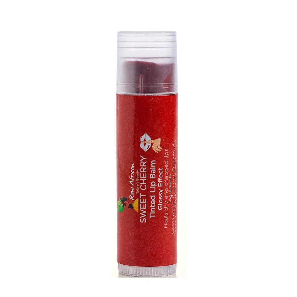 Raw African Tinted Lip Balm