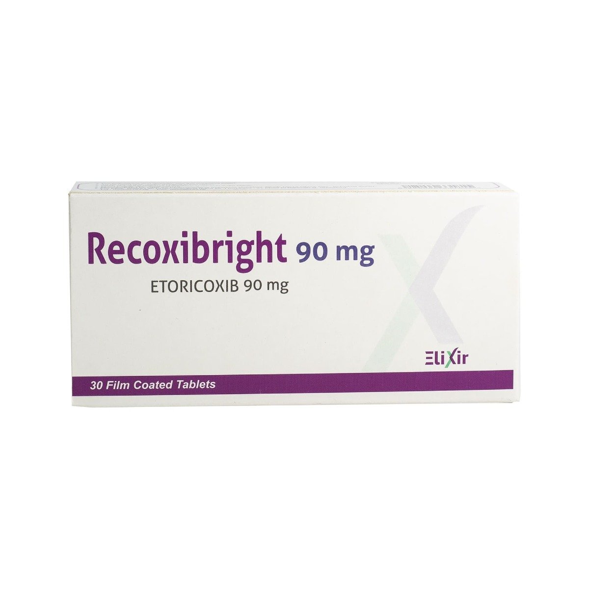 Recoxibright 90 mg - 30 Tablets