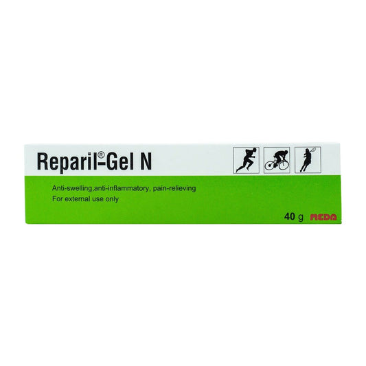 Reparil N - 40 gm Gel