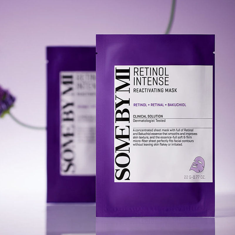 SOME BY MI - Retinol Intense Reactivating Mask