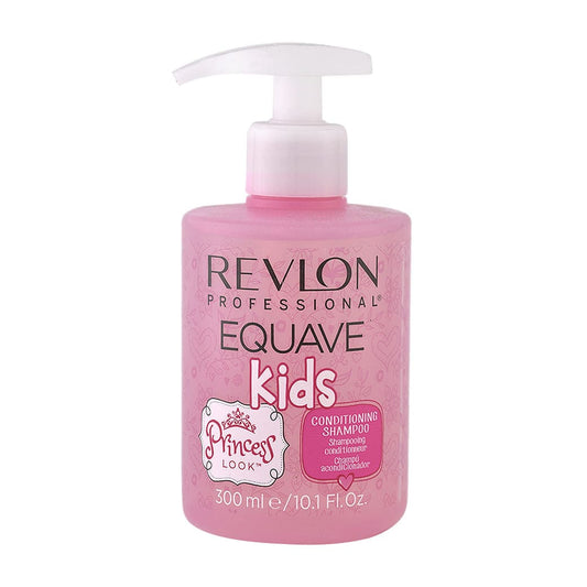 Revlon Equave Kids Princess Look Conditioning Shampoo – 300ml