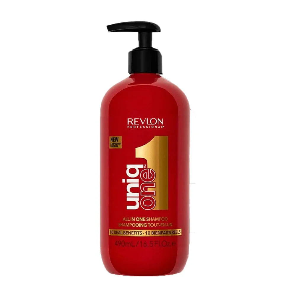 Revlon Uniq One All In One Shampoo – 490ml