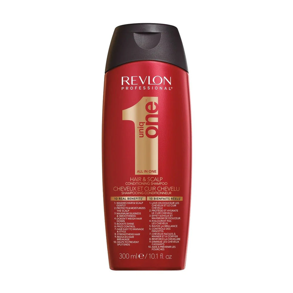 Revlon Uniq One Conditioning Shampoo - 300ml