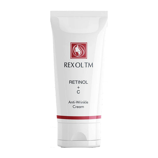 Rexol TM Retinol + C Anti-Wrinkle Cream – 60ml