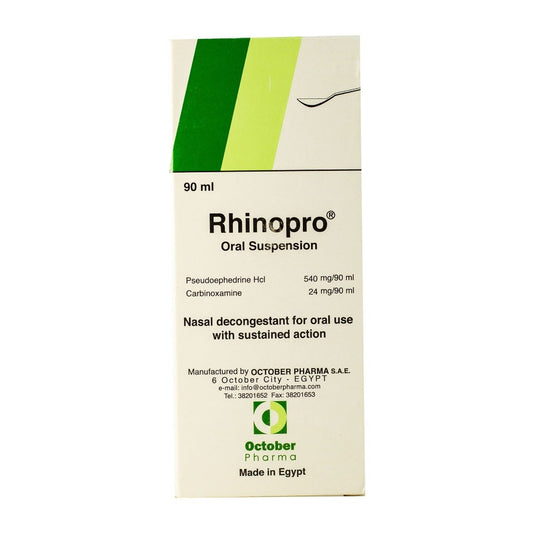 Rhinopro Suspension - 90 ml