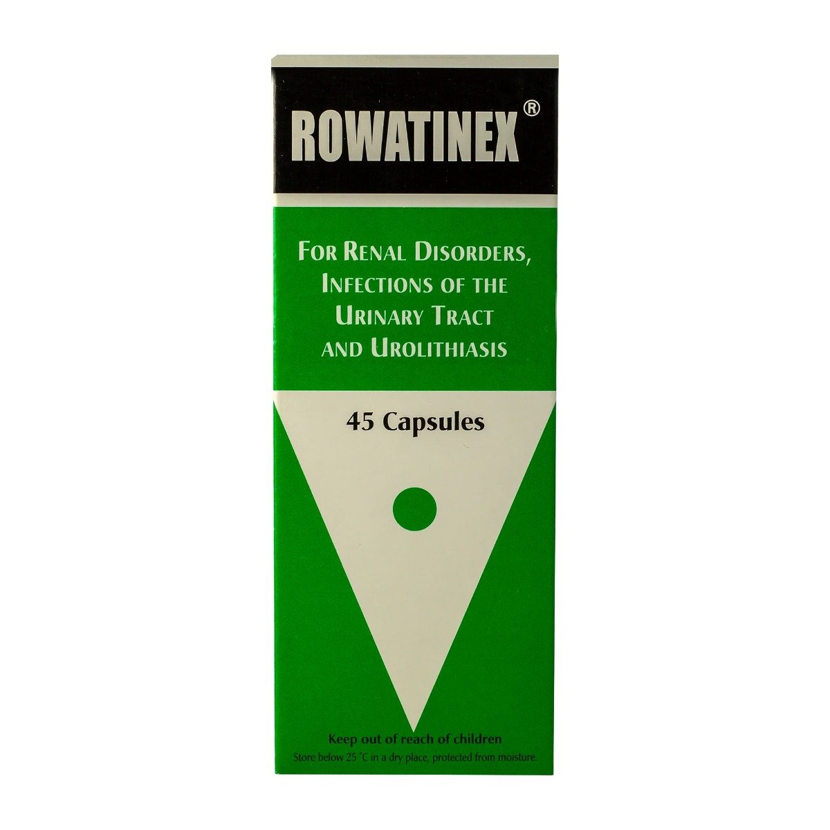 Rowatinex - 45 Capsules