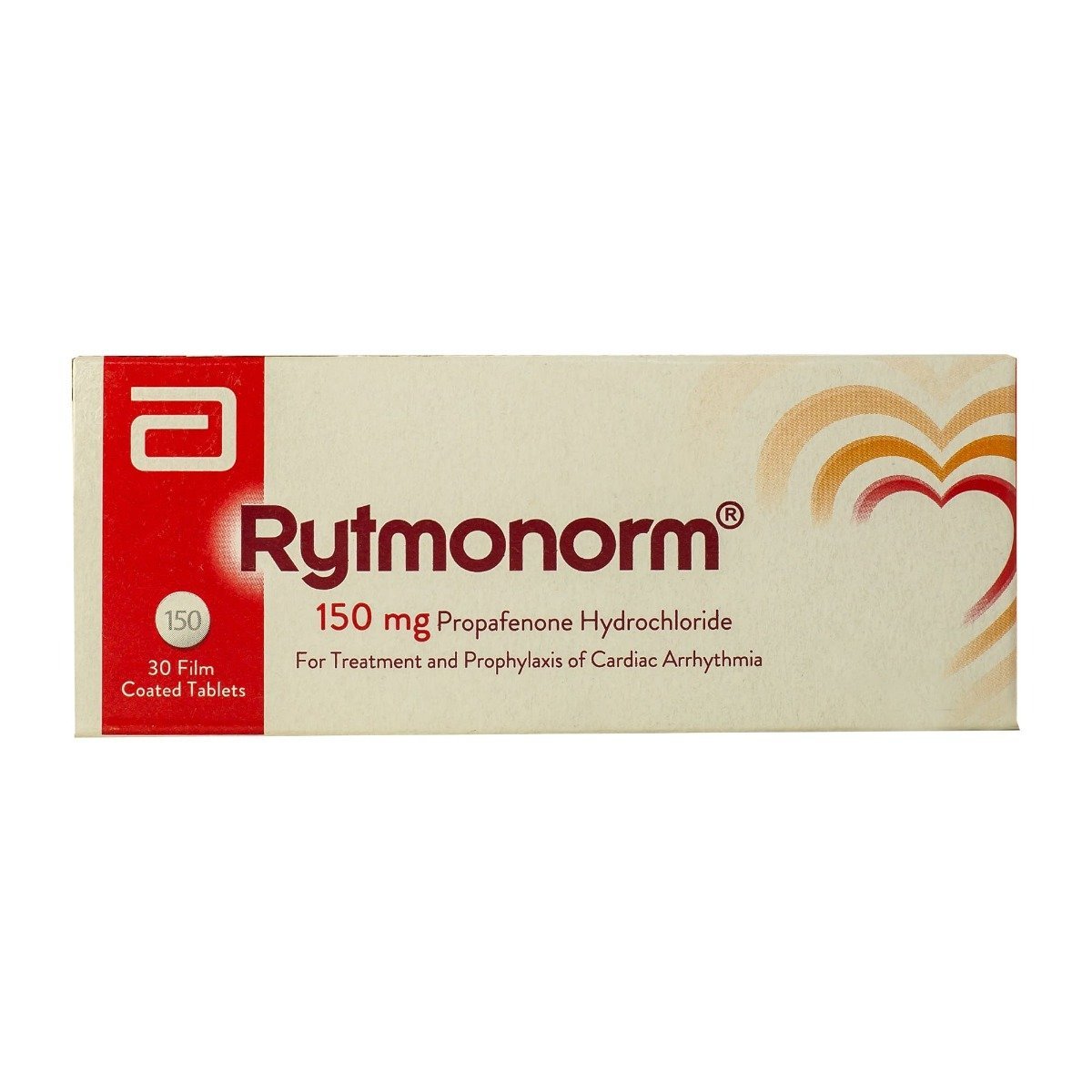 Rytmonorm 150 mg - 30 Tablets