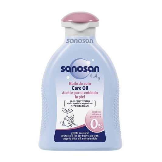 Sanosan Baby Care Oil - 200ml