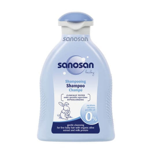 Sanosan Baby Shampoo - 200ml