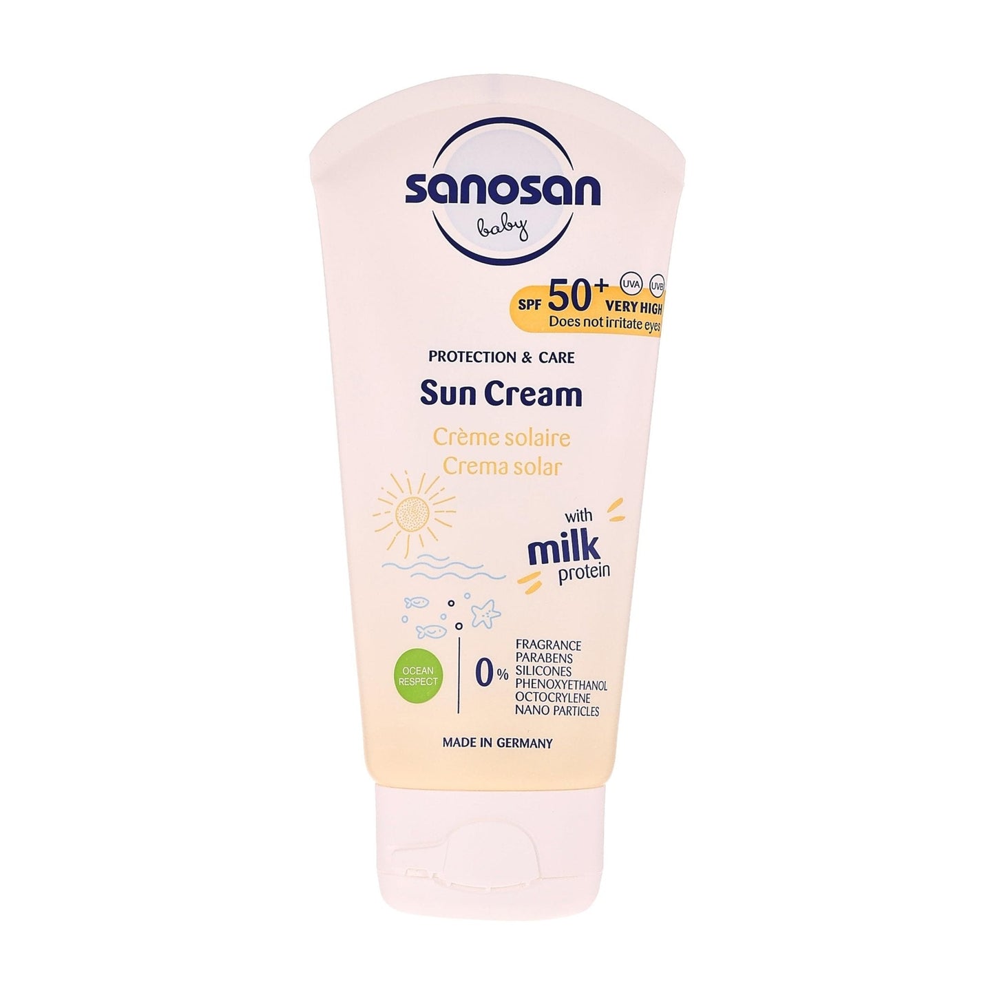 Sanosan Baby Sun Cream - 75ml