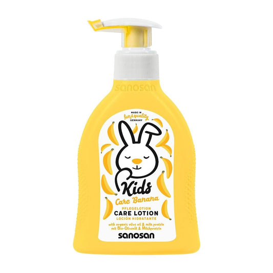 Sanosan Kids Care Banana Care Lotion - 200ml