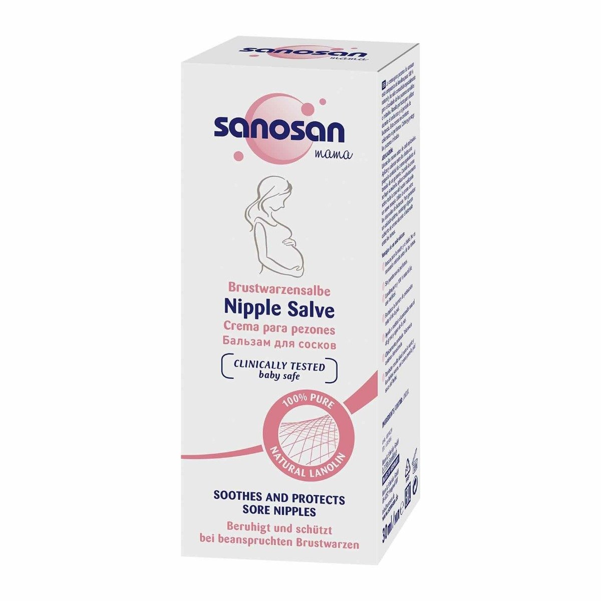 Sanosan Mama Nipple Salve – 30ml